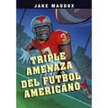 Triple Amenaza del Fútbol Americano - Paperback