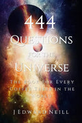 444 Questions for the Universe - Paperback