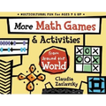 More Math Games & Activities from Around the World - Paperback