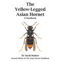 The Yellow-Legged Asian Hornet - A Handbook - Paperback