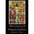 The Letters of Simeon Stylites - Paperback