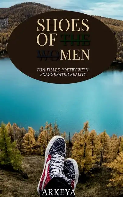 Shoes of Men - Paperback