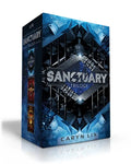 Sanctuary Trilogy (Boxed Set): Sanctuary; Containment; Salvation - Paperback
