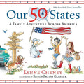Our 50 States: A Family Adventure Across America - Paperback