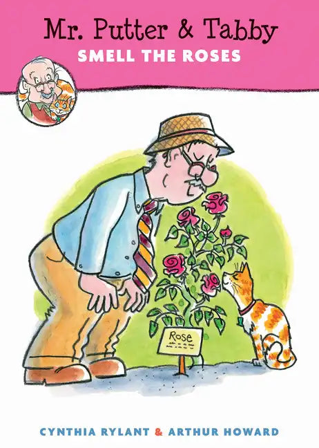 Mr. Putter & Tabby Smell the Roses - Paperback