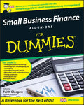 Small Business Finance All-In-One for Dummies, UK Edition - Paperback