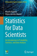 Statistics for Data Scientists: An Introduction to Probability, Statistics, and Data Analysis - Paperback