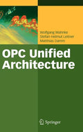Opc Unified Architecture - Hardcover
