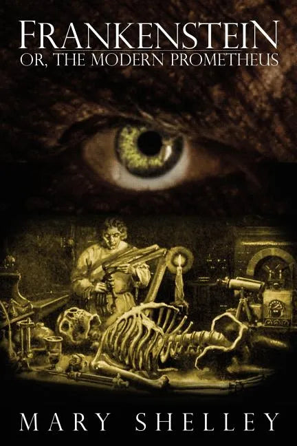 Frankenstein - Paperback