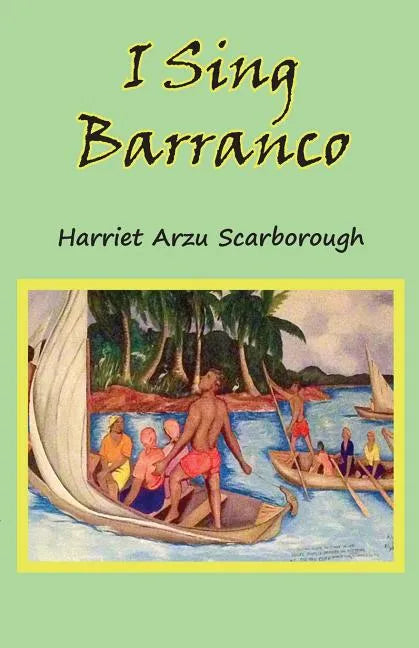 I Sing Barranco - Paperback