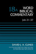 Job 21-37, Volume 18a: 18 - Hardcover