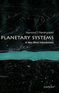 Planetary Systems: A Very Short Introduction - Paperback