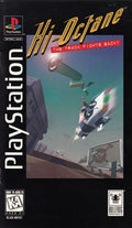 Hi-Octane: The Track Fights Back! (Playstation)