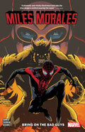Miles Morales Vol. 2: Bring on the Bad Guys - Paperback