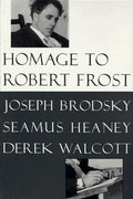 Homage to Robert Frost - Paperback