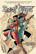 Sea of Thieves - Paperback