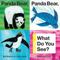 Panda Bear, Panda Bear, What Do You See?: Slide and Find - Board Book
