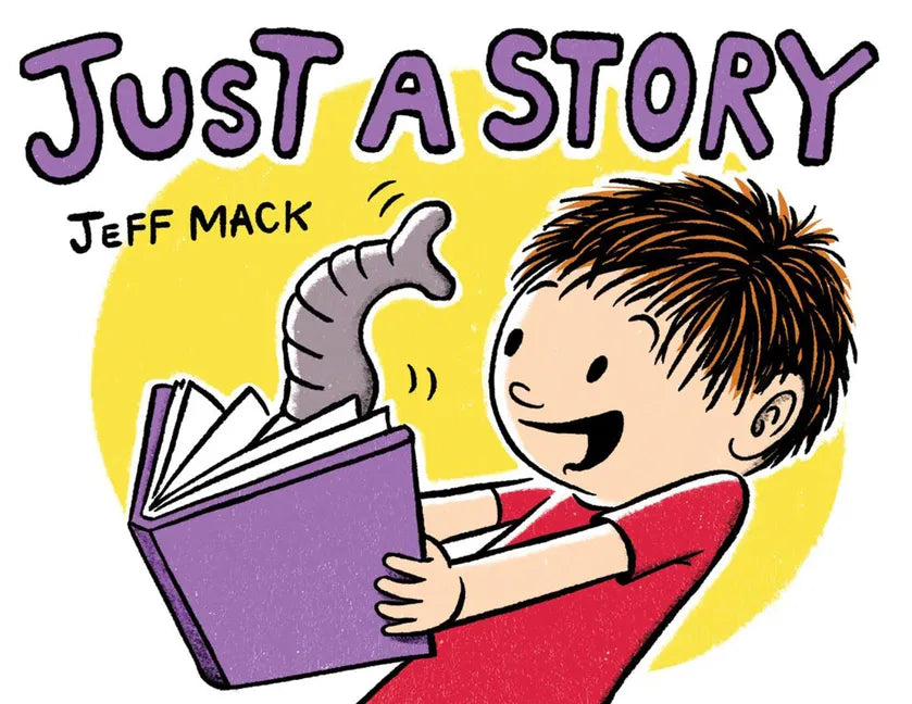 Just a Story - Hardcover