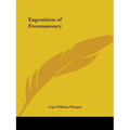 Exposition of Freemasonry - Paperback
