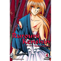 Rurouni Kenshin (Vizbig Edition), Vol. 4: Overture to Destruction - Paperback