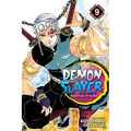 Demon Slayer: Kimetsu No Yaiba, Vol. 9 - Paperback