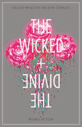 Wicked + the Divine Volume 4: Rising Action - Paperback