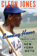 Coming Home: My Amazin' Life with the New York Mets - Hardcover