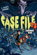 Zombie Kid - Paperback