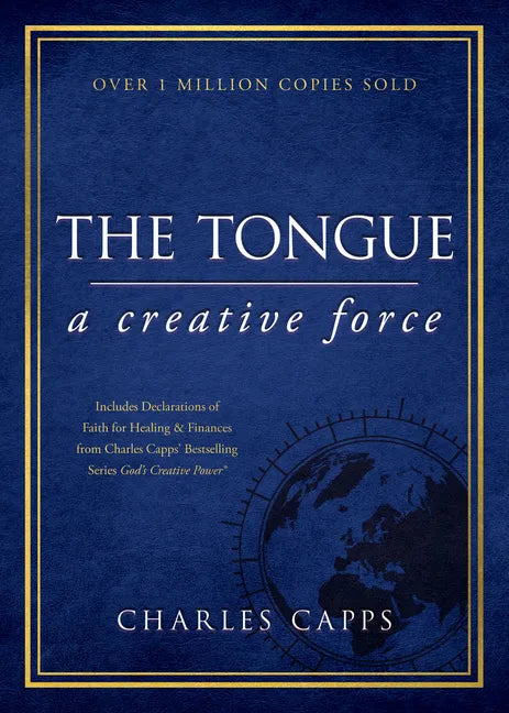 The Tongue: A Creative Force Gift Edition - Hardcover