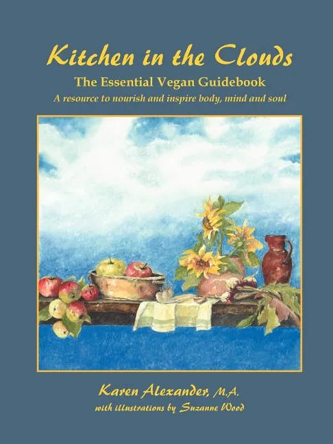 Kitchen in the Clouds - Paperback