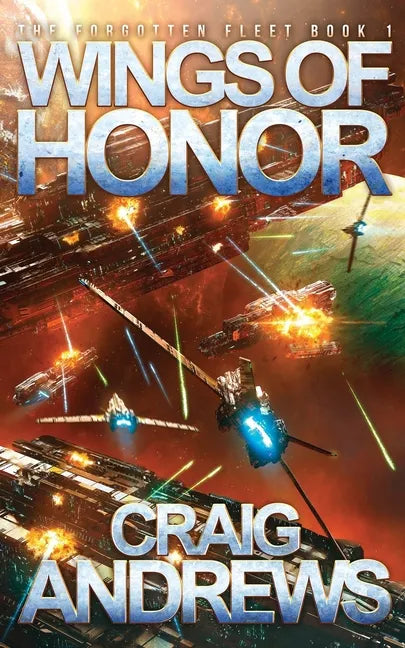 Wings of Honor - Paperback