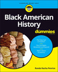 Black American History for Dummies - Paperback