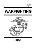 MCDP 1 Warfighting - Paperback