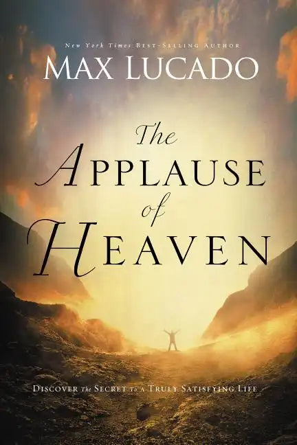 The Applause of Heaven - Paperback