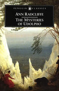 The Mysteries of Udolpho - Paperback