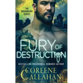 Fury of Destruction: Dragonfury Book 7 - Paperback