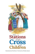 The Stations of the Cross for Children - Paperback