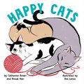 Happy Cats - Hardcover