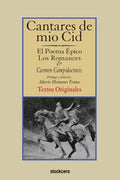 Cantares de mío Cid - Textos Originales - Paperback