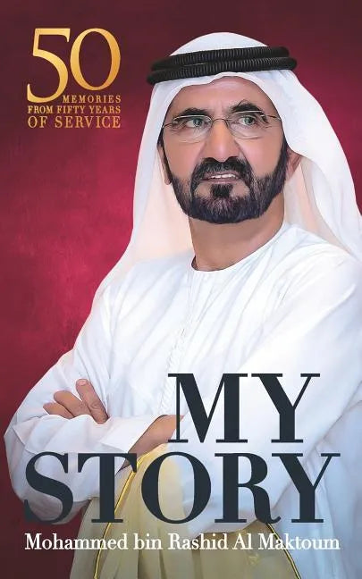 My Story - Paperback
