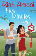 Five Minutes Late - Paperback