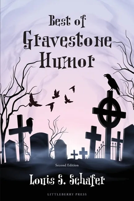 Best of Gravestone Humor - Paperback