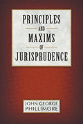 Principles and Maxims of Jurisprudence - Paperback