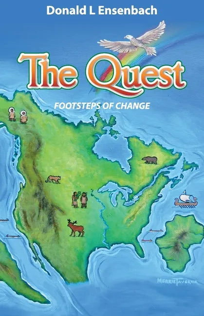 The Quest: Footsteps of Change - Paperback