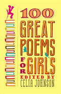 100 Great Poems for Girls - Paperback
