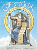 Gifts from the Gods: Ancient Words and Wisdom from Greek and Roman Mythology - Paperback