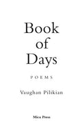 Book of Days - Paperback
