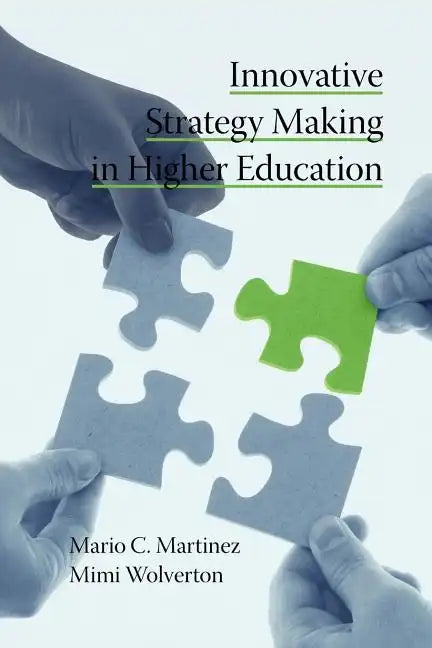 Innovative Strategy Making in Higher Education (PB) - Paperback