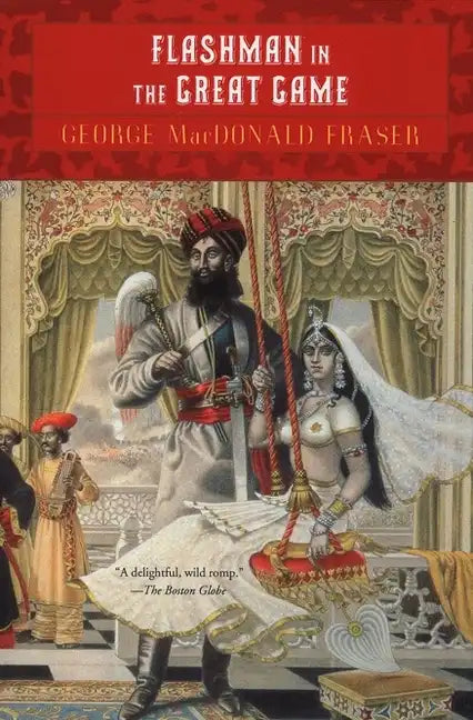 Flashman in the Great Game - Paperback