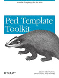 Perl Template Toolkit - Paperback